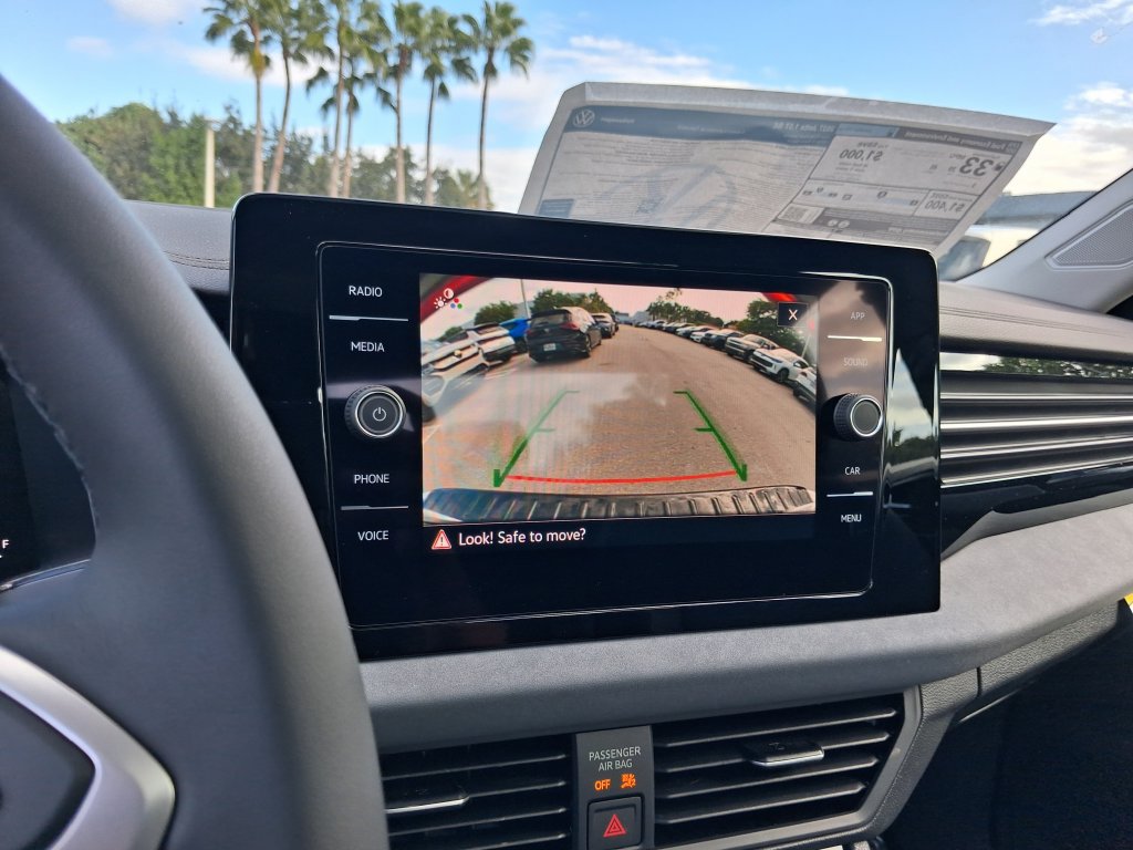New 2027 Volkswagen Jetta SE FWD image 13