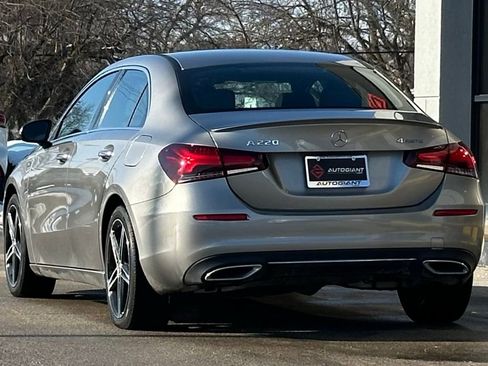 Used 2019 Mercedes-Benz A 220 4MATIC image 8