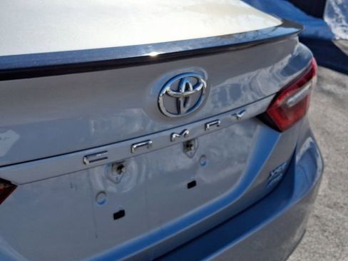 Used 2021 Toyota Camry XSE w/ Carpet Mat Package (TMS) image 30