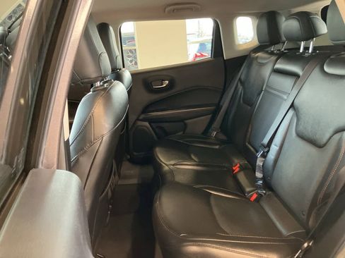 Used 2020 Jeep Compass Limited image 25