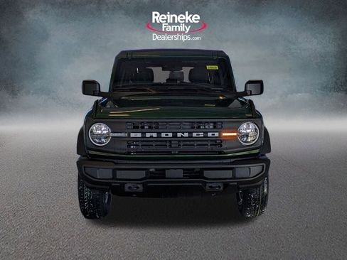 New 2025 Ford Bronco Big Bend image 2