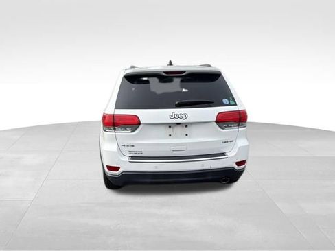 Used 2017 Jeep Grand Cherokee Limited AWD/4WD image 11