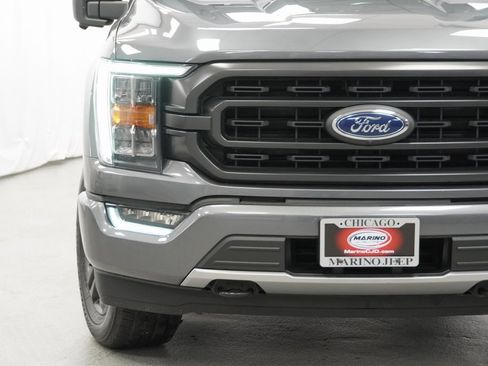 Used 2022 Ford F150 XLT w/ Equipment Group 302A High image 9