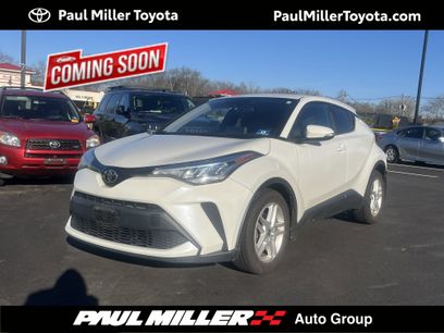 Used 2020 Toyota C-HR LE