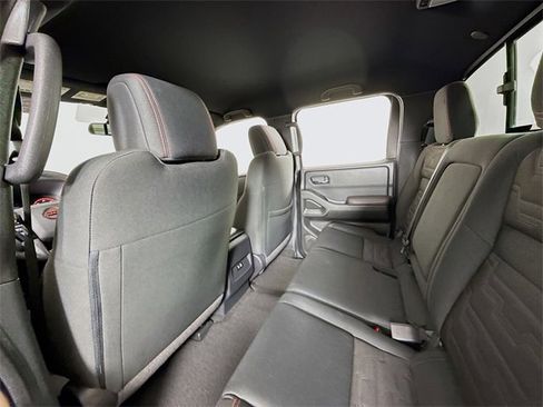 Certified 2023 Nissan Frontier Pro-X image 10