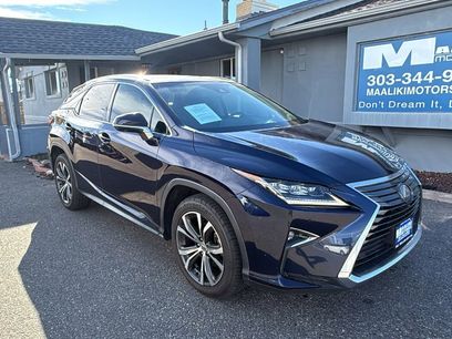 Used 2017 Lexus RX 350 AWD
