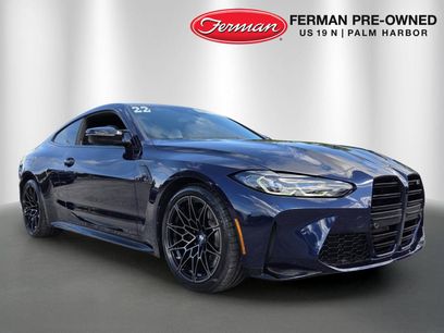 Used 2022 BMW M4 Competition w/ Executive Package