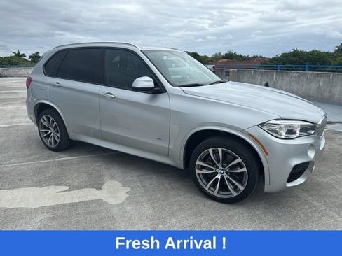 Used 2018 BMW X5 xDrive50i AWD/4WD image 13