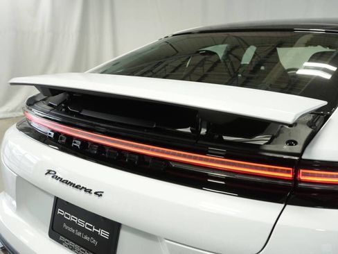 New 2026 Porsche Panamera 4 image 48