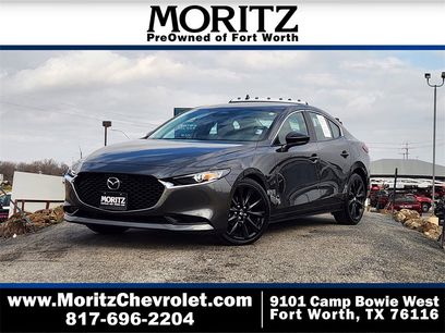 Used 2024 MAZDA MAZDA3 s