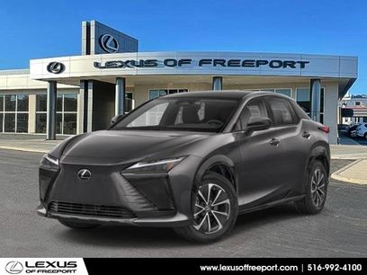 New 2026 Lexus RZ 450e 450e Premium