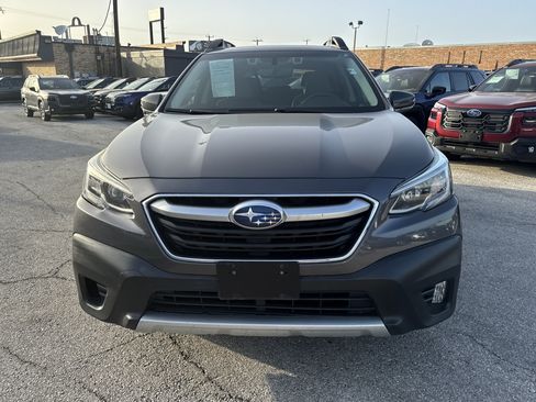 Certified 2022 Subaru Outback Limited XT AWD/4WD image 8