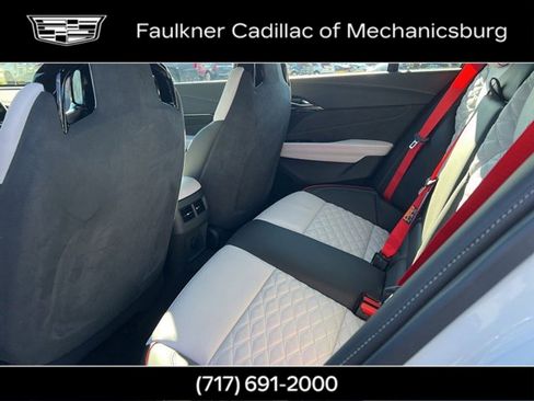 Used 2026 Cadillac CT4 V Blackwing w/ Driver Assist Package image 15