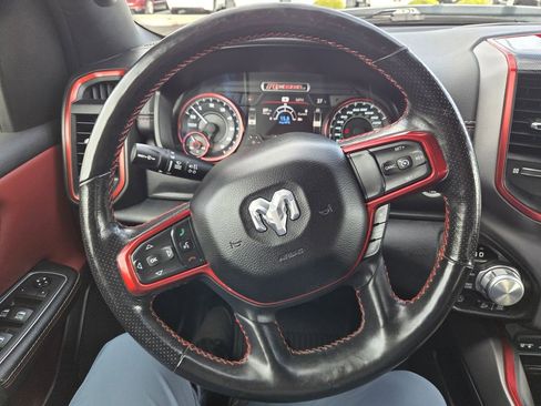 Used 2019 RAM 1500 Rebel w/ Rebel Level 1 Equipment Group AWD/4WD image 14