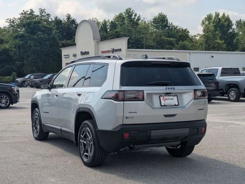 New 2026 Jeep Cherokee Limited AWD/4WD image 5
