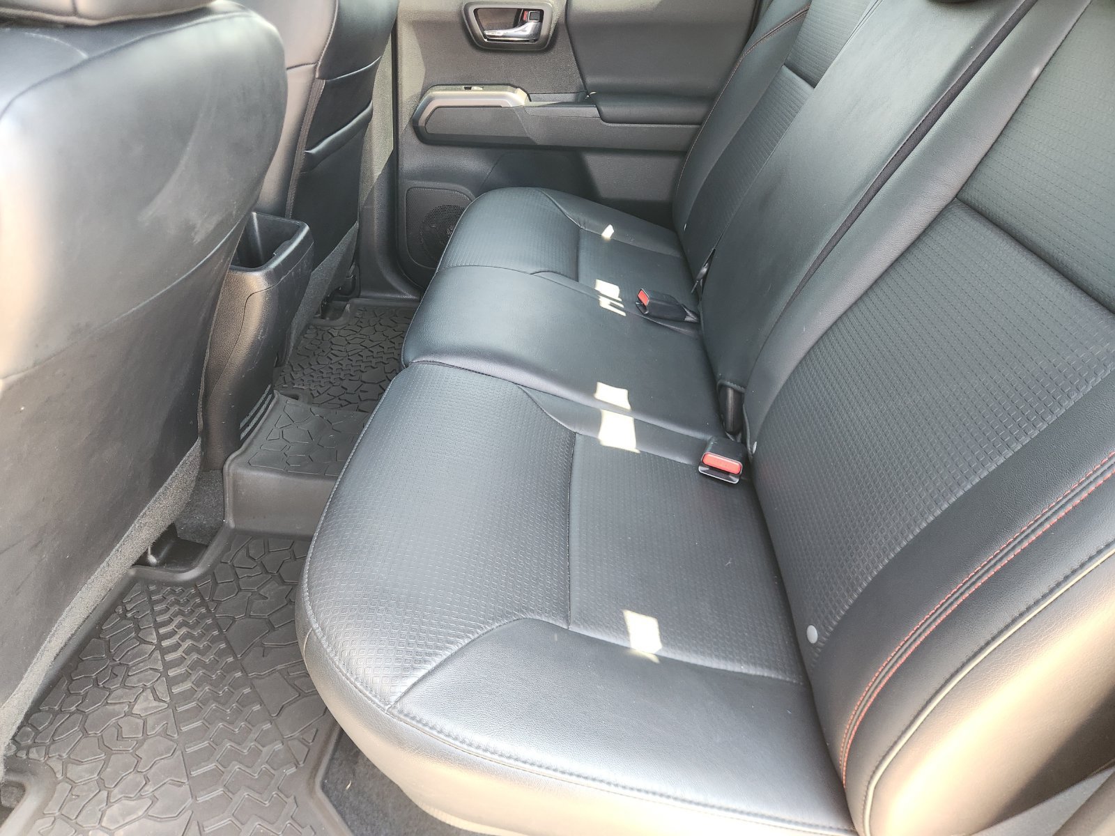 Used 2023 Toyota Tacoma TRD Pro AWD/4WD image 35