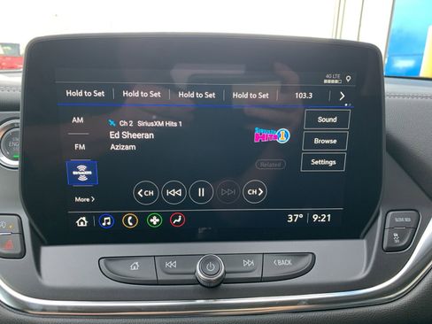 New 2026 Chevrolet Blazer LT AWD/4WD image 18