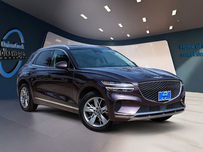 Used 2022 Genesis GV70 2.5T w/ Select Package
