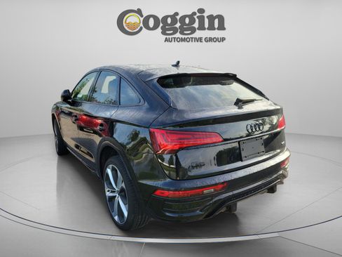 Used 2024 Audi Q5 2.0T Premium Plus AWD/4WD image 2
