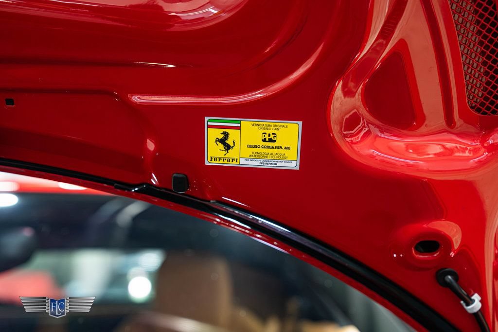 Used 2011 Ferrari 458 Italia Coupe RWD image 16