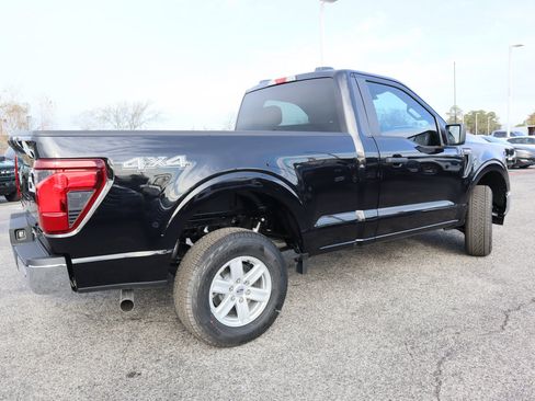 New 2026 Ford F150 XL w/ Equipment Group 103A High AWD/4WD image 3
