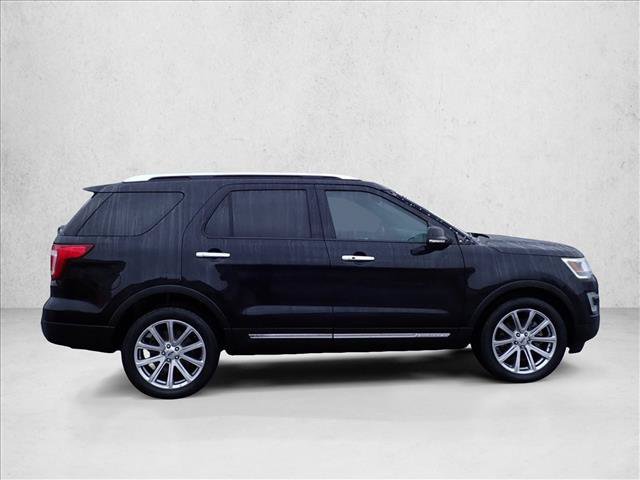 Used 2017 Ford Explorer Limited AWD/4WD image 5