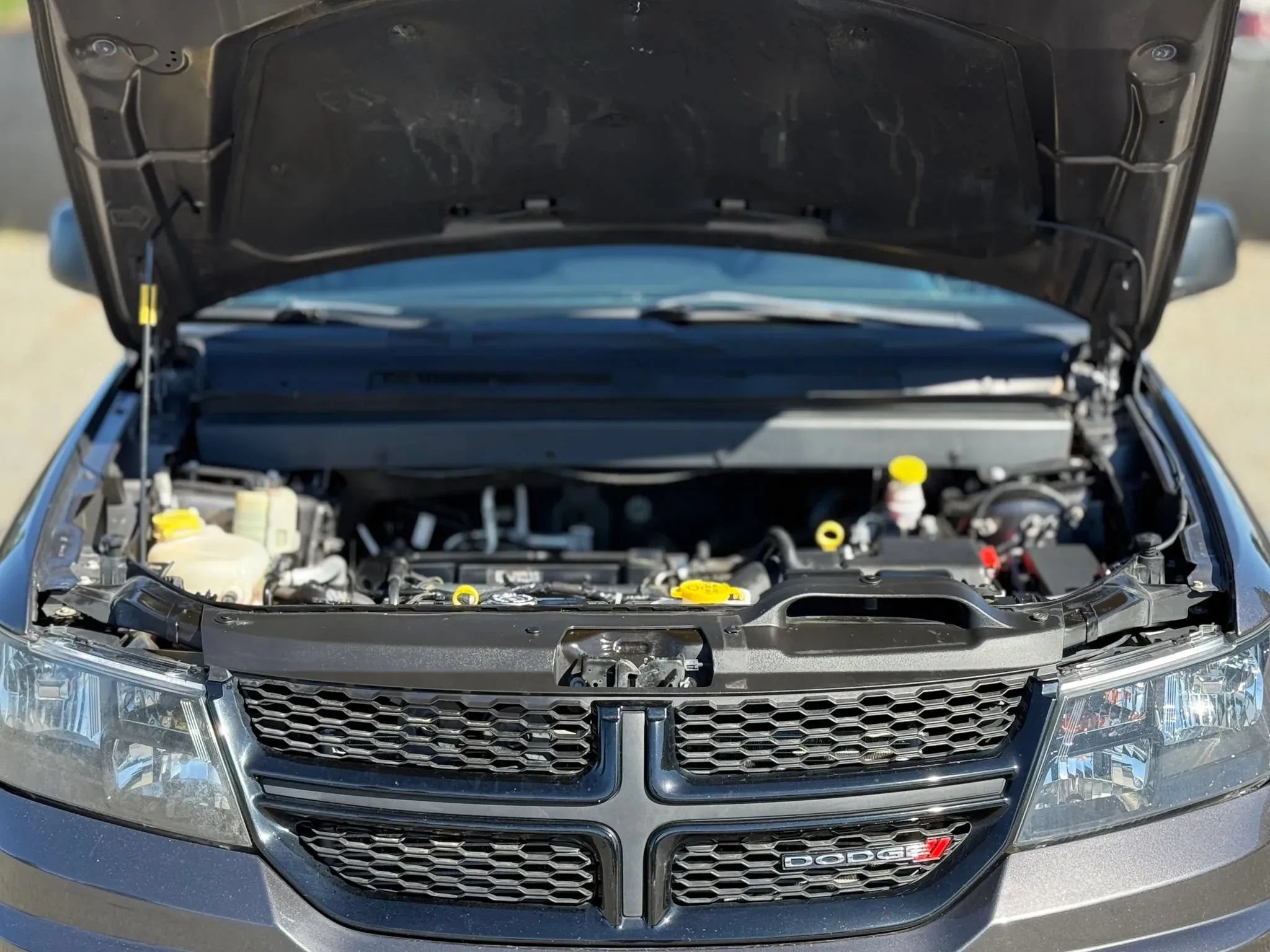 Used 2020 Dodge Journey SE w/ SE Popular Equipment Group FWD image 30