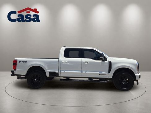 Used 2025 Ford F250 Lariat w/ Lariat Ultimate Package AWD/4WD image 6