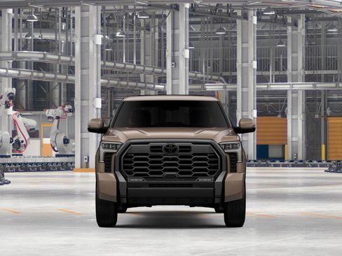 New 2026 Toyota Tundra Platinum AWD/4WD image 19