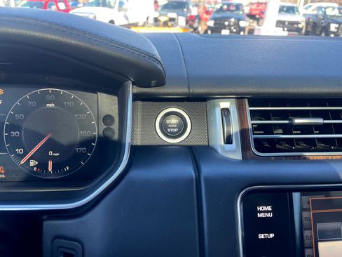 Used 2015 Land Rover Range Rover Supercharged image 28