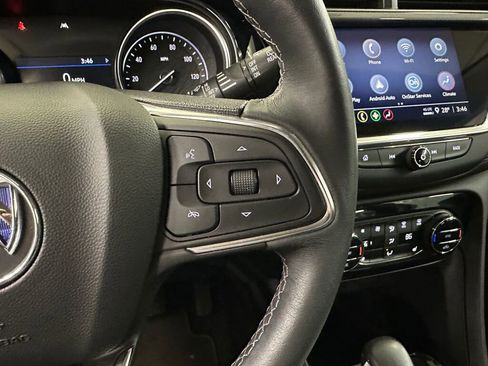 Certified 2023 Buick Encore GX Select w/ Safety Package II image 8