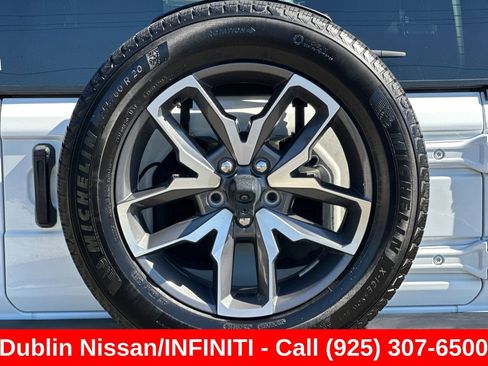 Used 2024 Jeep Wrangler Unlimited AWD/4WD image 50