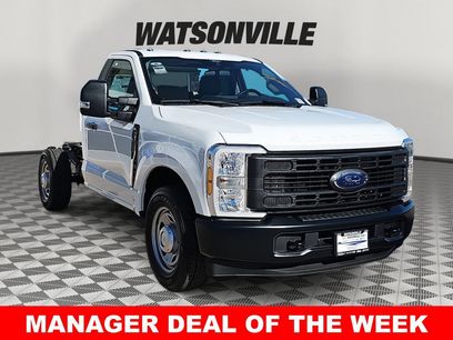 New 2026 Ford F350 XL