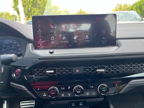 Certified 2024 Honda Accord Sport image 9