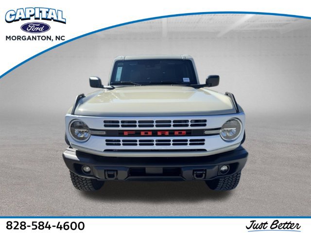 New 2026 Ford Bronco Heritage Edition AWD/4WD image 2