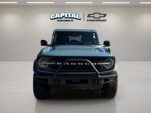 Used 2021 Ford Bronco First Edition image 8