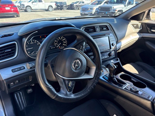 Used 2017 Nissan Maxima 3.5 S FWD image 10
