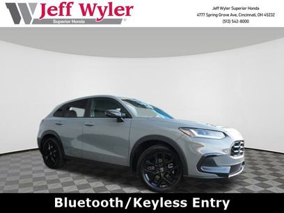 Used 2025 Honda HR-V Sport