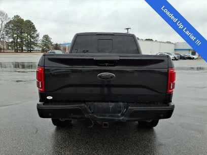 Used 2015 Ford F150 Lariat w/ Equipment Group 502A Luxury