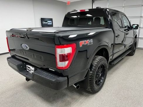 Used 2021 Ford F150 Lariat w/ Equipment Group 502A High AWD/4WD image 10