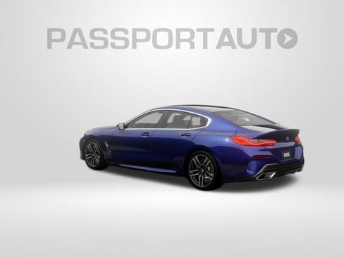 New 2026 BMW 840i xDrive image 2