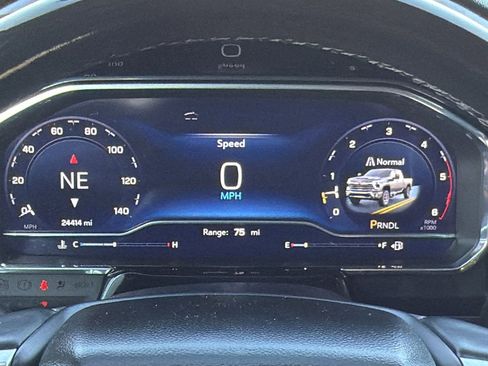 Used 2024 Chevrolet Silverado 2500 LTZ w/ LTZ Plus Package image 17