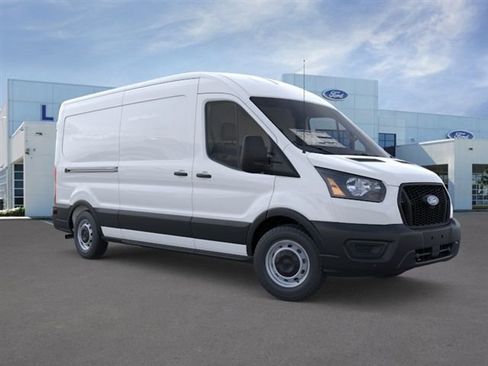 New 2026 Ford Transit 250 148 Medium Roof RWD image 7