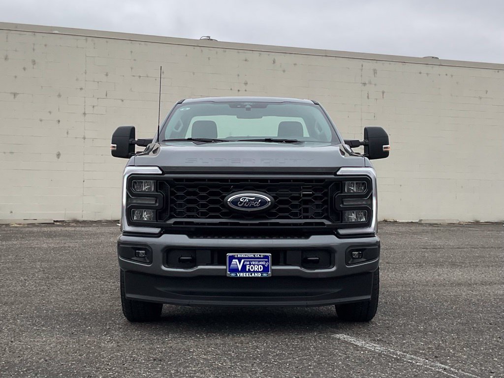 Used 2025 Ford F350 XL w/ STX Appearance Package AWD/4WD image 9