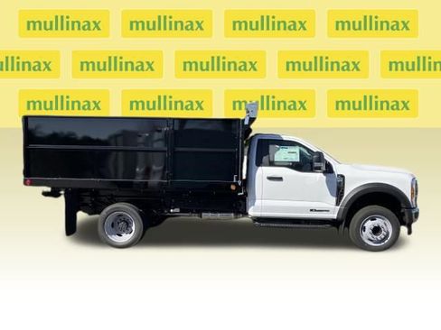 New 2024 Ford F450 XL w/ XL Chrome Package image 2