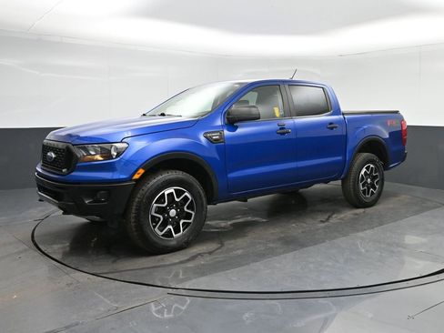 Used 2019 Ford Ranger XL w/ FX4 Off-Road Package image 3