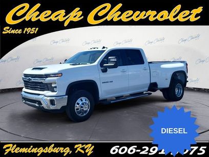 New 2026 Chevrolet Silverado 3500 LT w/ All Star Edition