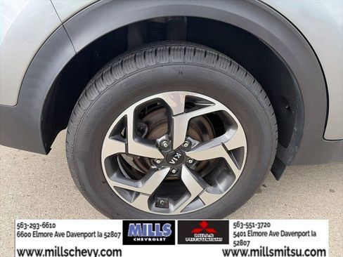 Used 2021 Kia Sportage LX FWD image 20