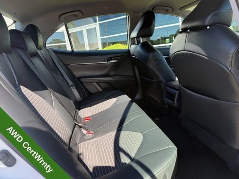 Used 2023 Toyota Camry SE w/ Convenience Package AWD/4WD image 12