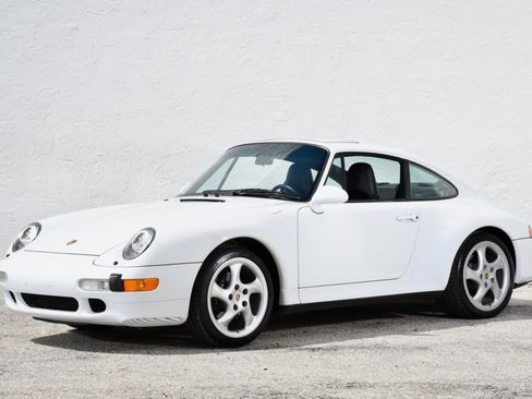 Used 1998 Porsche 911 Carrera S RWD image 2